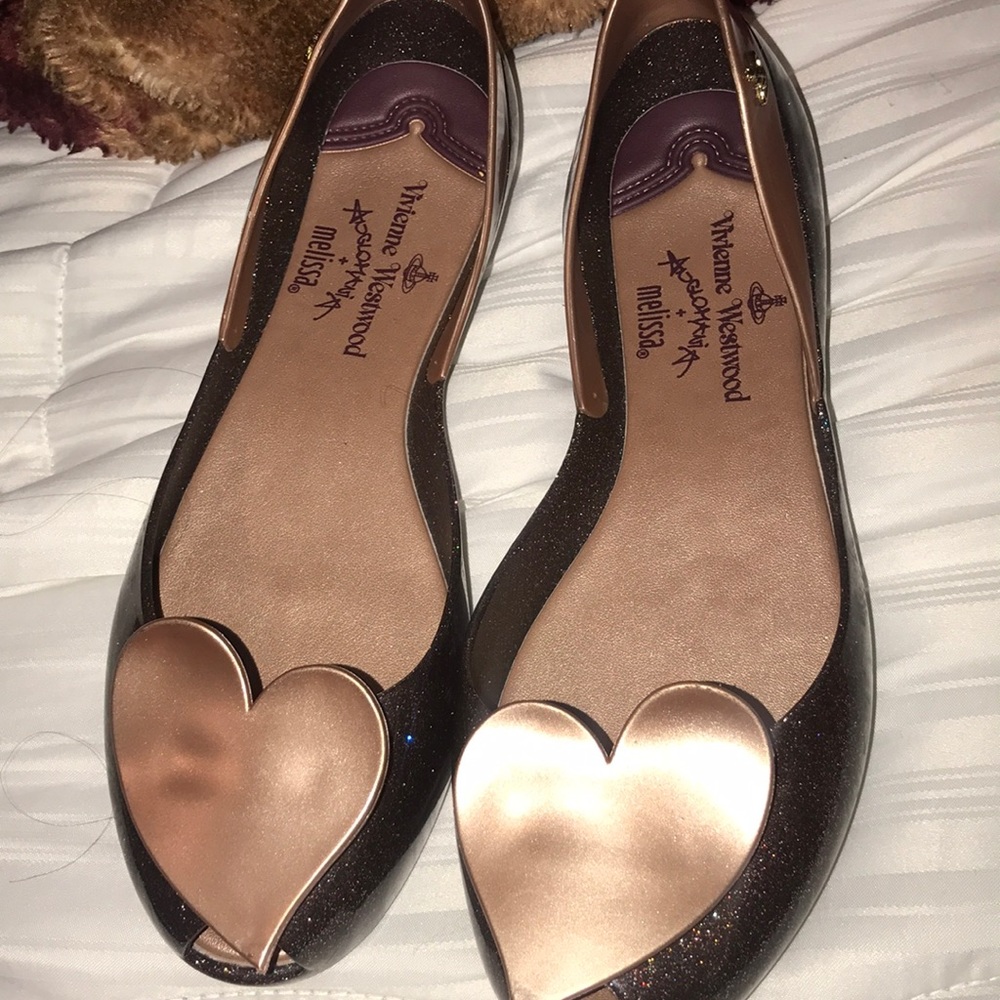 Vivenne Westwood Melissa Shoes